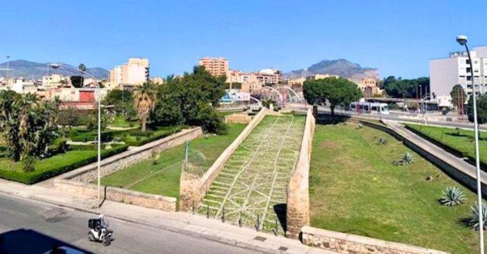 Al Ponte 269 Apartman Palermo Kültér fotó