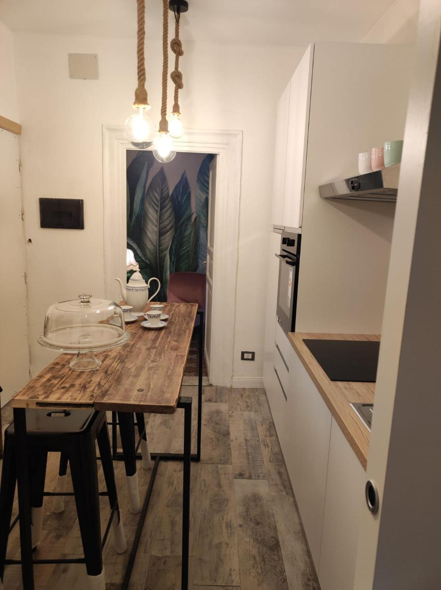 Al Ponte 269 Apartman Palermo Kültér fotó