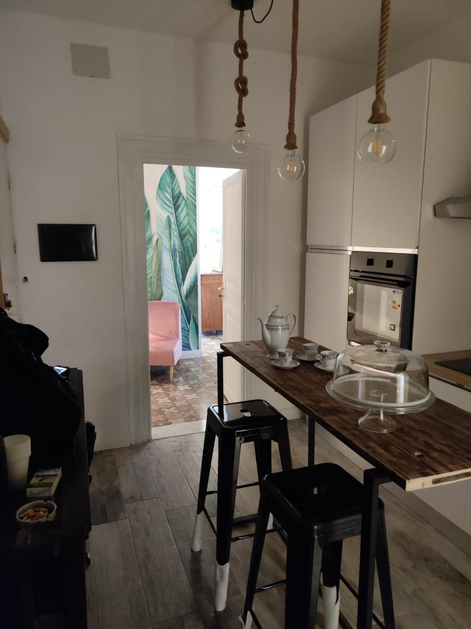 Al Ponte 269 Apartman Palermo Kültér fotó