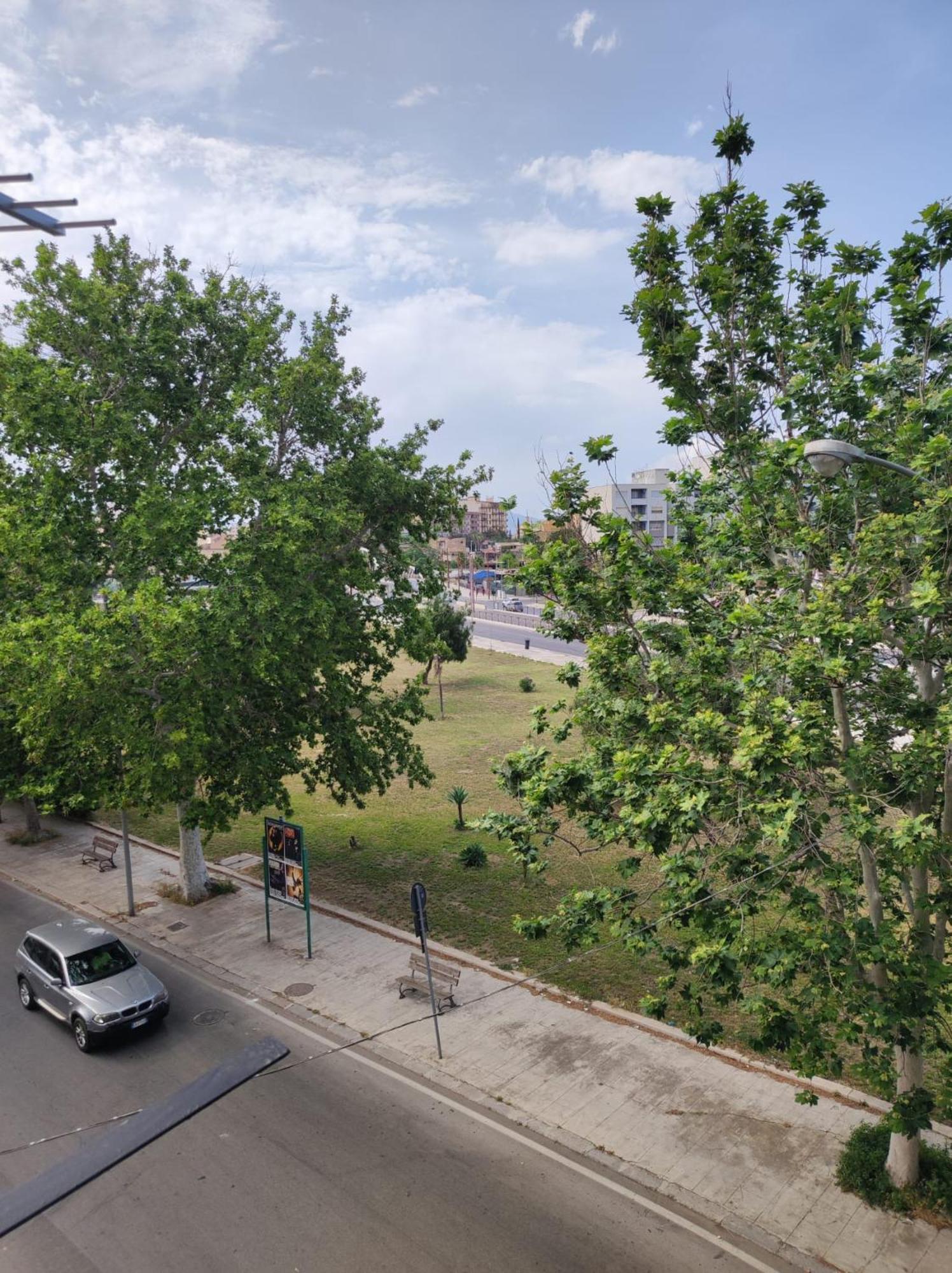 Al Ponte 269 Apartman Palermo Kültér fotó